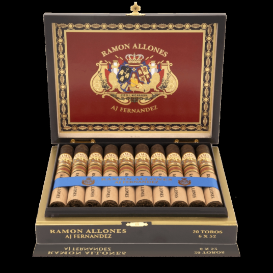 RAMON ALLONES [Torpedo] 20ct