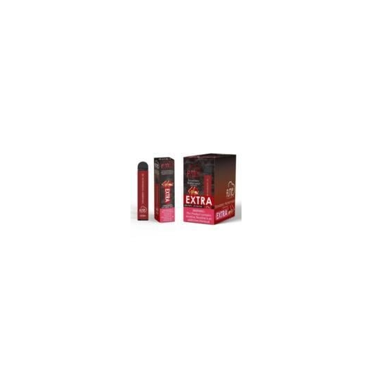 FUME EXTRA- Strawberry Watermelon [1500 Puffs] 10pcs