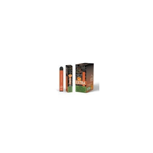 FUME EXTRA- Tangerine Ice [1500 Puffs] 10pcs