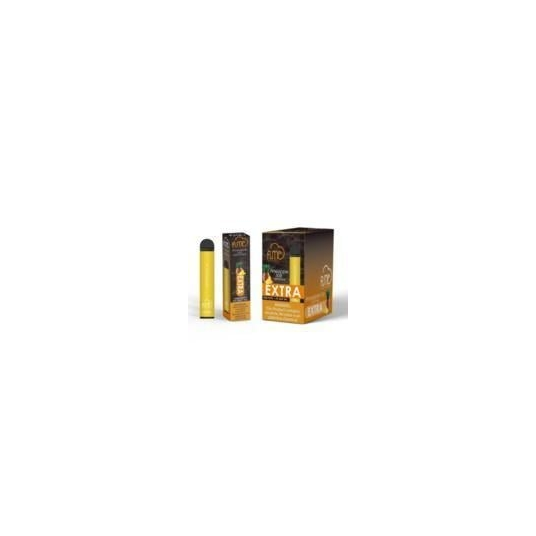 FUME EXTRA- Pineapple Ice [1500 Puffs] 10pcs