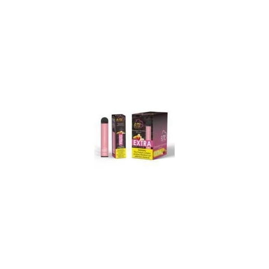 FUME EXTRA- Strawberry Banana [1500 Puffs] 10pcs