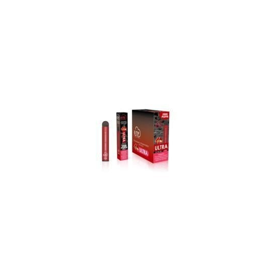 FUME ULTRA - Strawberry Watermelon [2500 Puffs] 10pcs