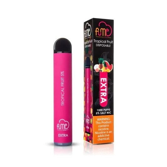 FUME ULTRA - Tropical Punch [2500 Puffs] 10pcs
