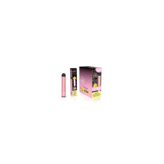 FUME ULTRA - Pink Lemonade [2500 Puffs] 10pcs