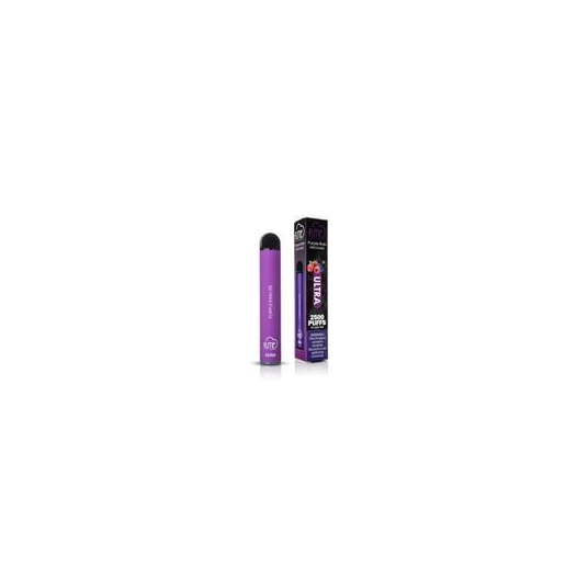 FUME ULTRA - Purple Rain [2500 Puffs] 10pcs