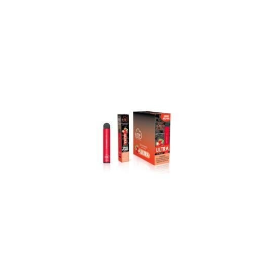 FUME ULTRA - Strawberry [2500 Puffs] 10pcs