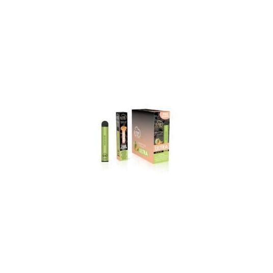 FUME ULTRA - Melon Ice [2500 Puffs] 10pcs