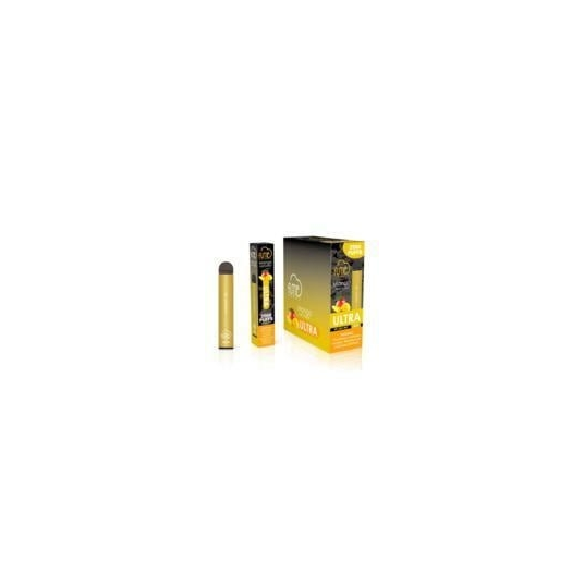 FUME ULTRA - Mango [2500 Puffs] 10pcs