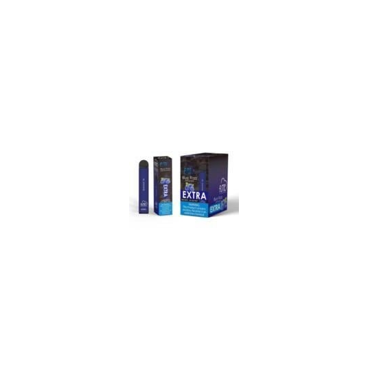 FUME ULTRA - Blue Razz [2500 Puffs] 10pcs