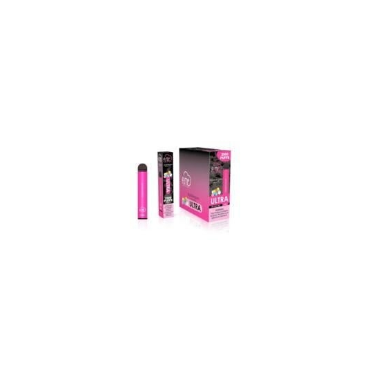 FUME ULTRA - Bubblegum Mint [2500 Puffs] 10pcs