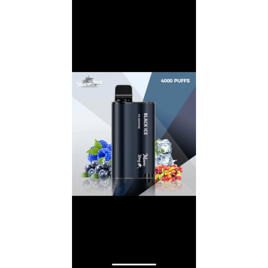 Miami King Black Ice Box of 5