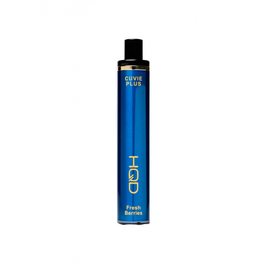 HQD Cuvie Plus Fresh Berries Box of 6