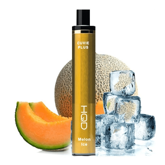 HQD Cuvie Plus Cantaloupe Box of 6