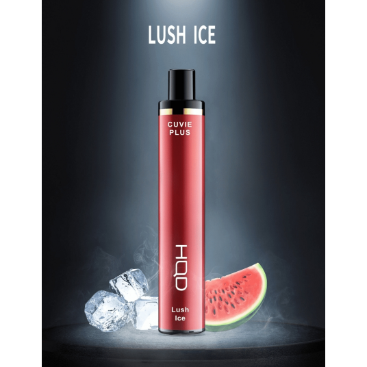 HQD Cuvie Plus Lush Ice Box of 6