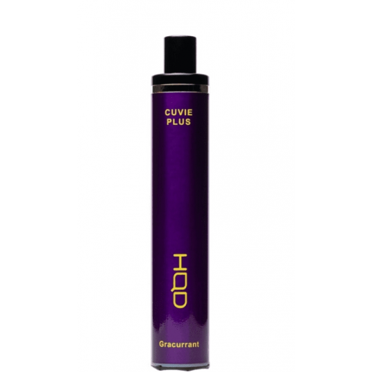HQD Cuvie Plus Gracurrant Box of 6