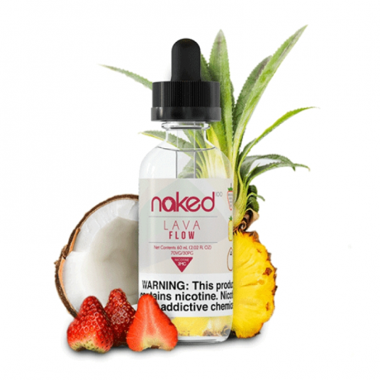 NAKED 100 - Lava Flow [60mL]