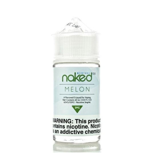 NAKED 100 - Melon Menthol [60mL]