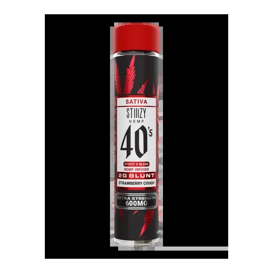 Stiiizy X-Blend 2 Gram Blunts 10 ct