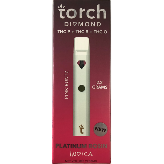 Torch Diamond Disposable Indica