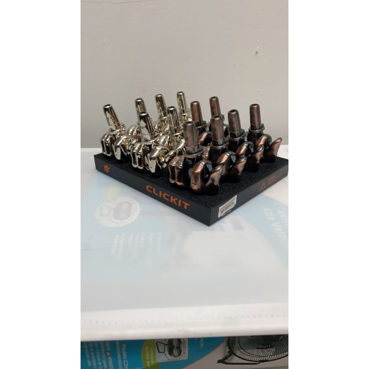 Clickit Middle finger torch lighter