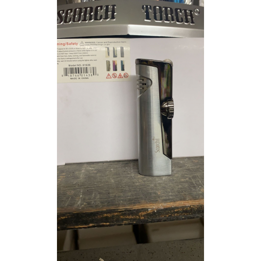 Scorch Torch 2 torch flint w punch 12PCS to380