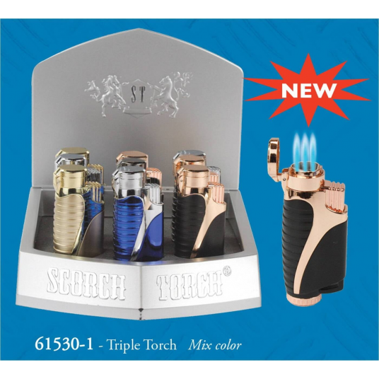 SCORCH TORCH [Straight Triple] 9pcs to284