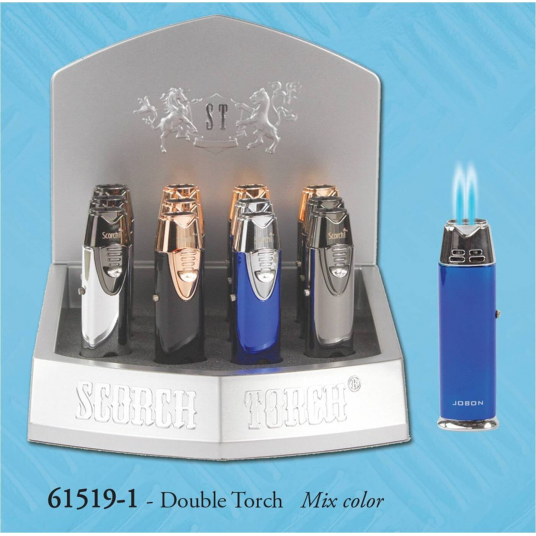 SCORCH TORCH [Double Straight Shooter Button] 12pcs to093