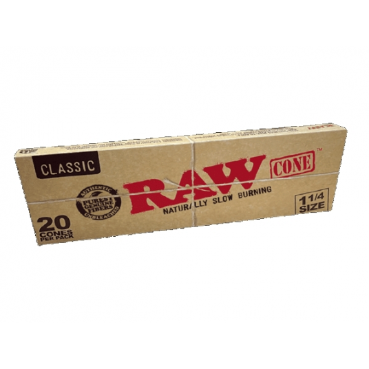 RAW Classic Cones [1¼