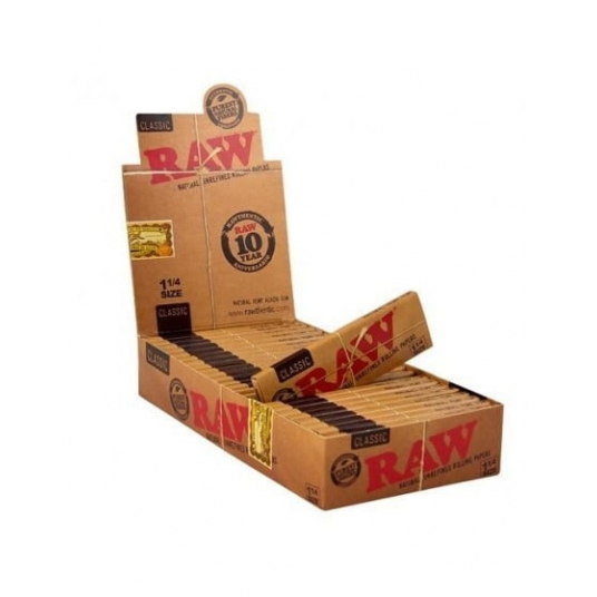 RAW Classic Rolling Papers [1¼