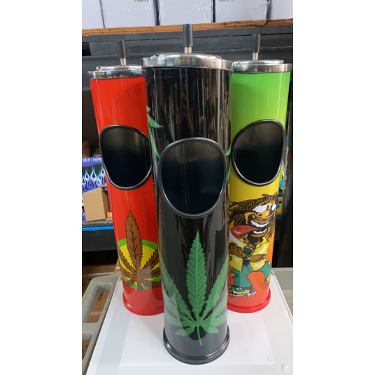 Ashtray floor stand
