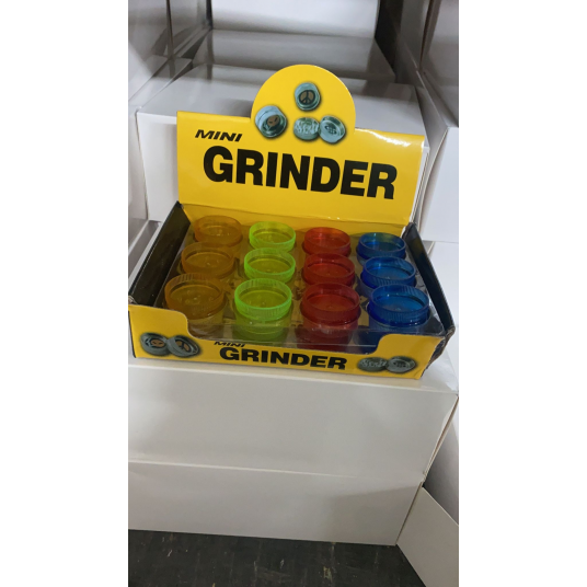 Mini grinders