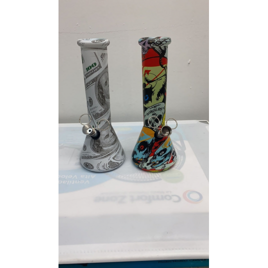 Water pipe 9