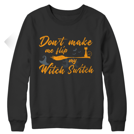 Witch Switch - Sweatshirt