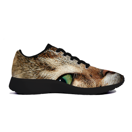 Cat Eyes - Womens Sneakers