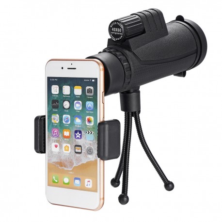 40x Zoom Telephoto HD Camera Lens