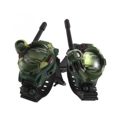 Survival Walkie Talkie Watch for Kids