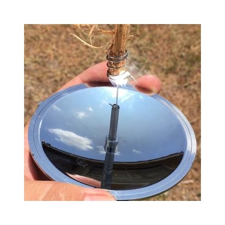 Survival Solar Fire Starter
