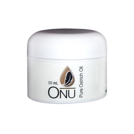 ONU Pure Ostrich Oil (50ml size)