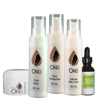 Onu Body Care Products
