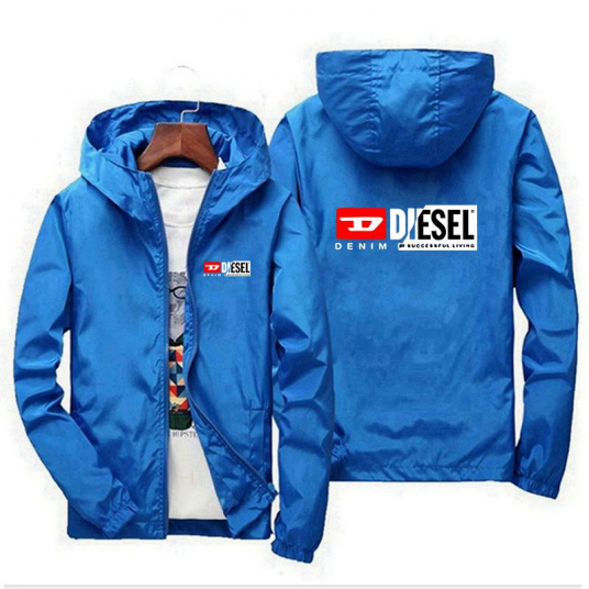 New Jacket Coat Versatile Hooded  Relaxed Youth Jacket