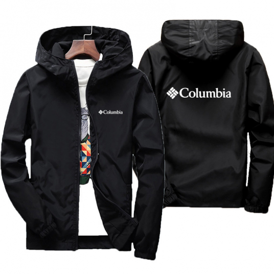 Columbia Men's Waterproof Motorcycle Jacket