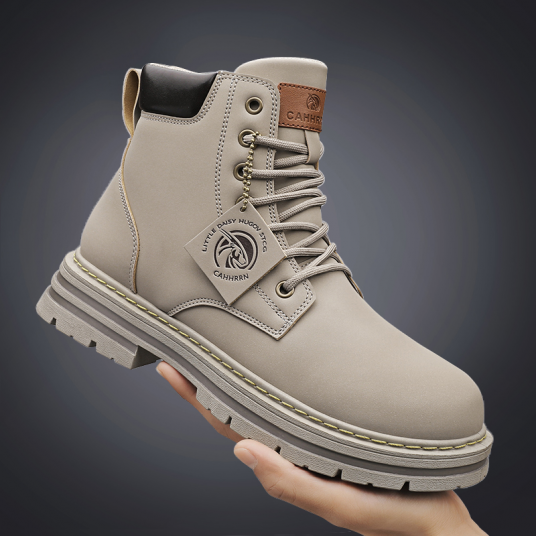 Men's Ankle Luxury Boots