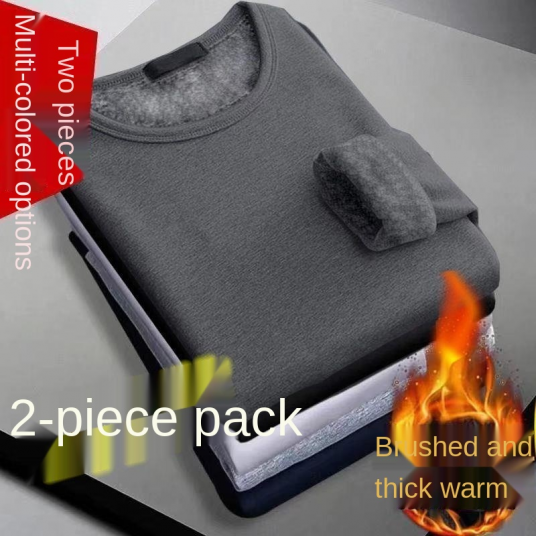 Men's Underwear  Long-sleeved Thermal