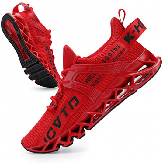 KCVTD Steel Toe Shoes for Women Safety Work Shoes Men Comfortable Steel Toe Sneakers Puncture Proof Slip on Sneakers Women