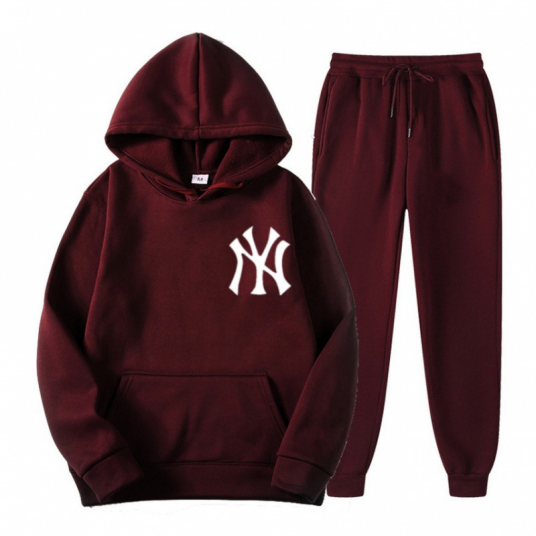 Sweatshirt Suit Women's Fall/winter 2023  Harlan Pants Two-piece Set Korean Version Loose Athleisure Dongdaemun Women's Clothing