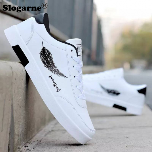 New Men's Skateboard Shoes