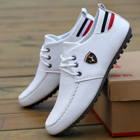 Breathable  Men Driving Shoes