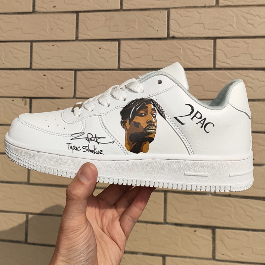 Tupac Rapper Fashion Unisex