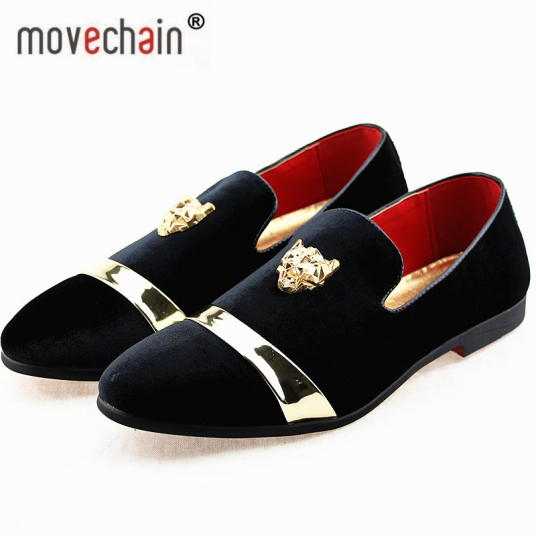Men's Fashion Driving Moccasins