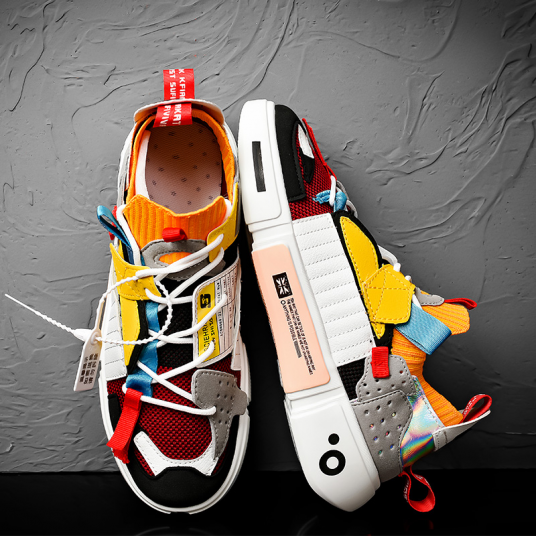 Size Plus 35-47 Sport Shoes Ladies Sport Sneakers